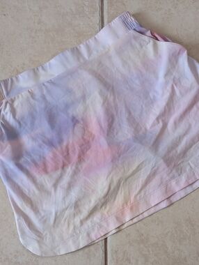 Calia Tie Dye Skort Size Medium